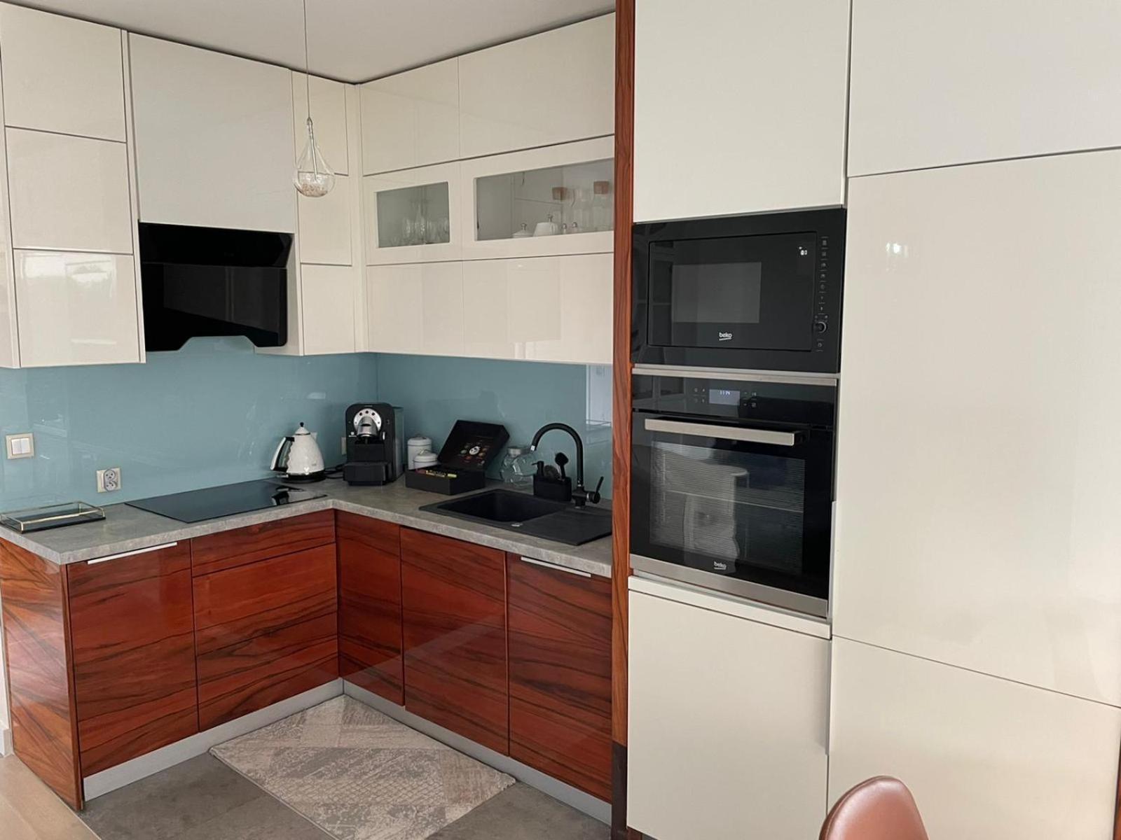 Zielone Tarasy Krakow Crakow Apartment Exterior photo